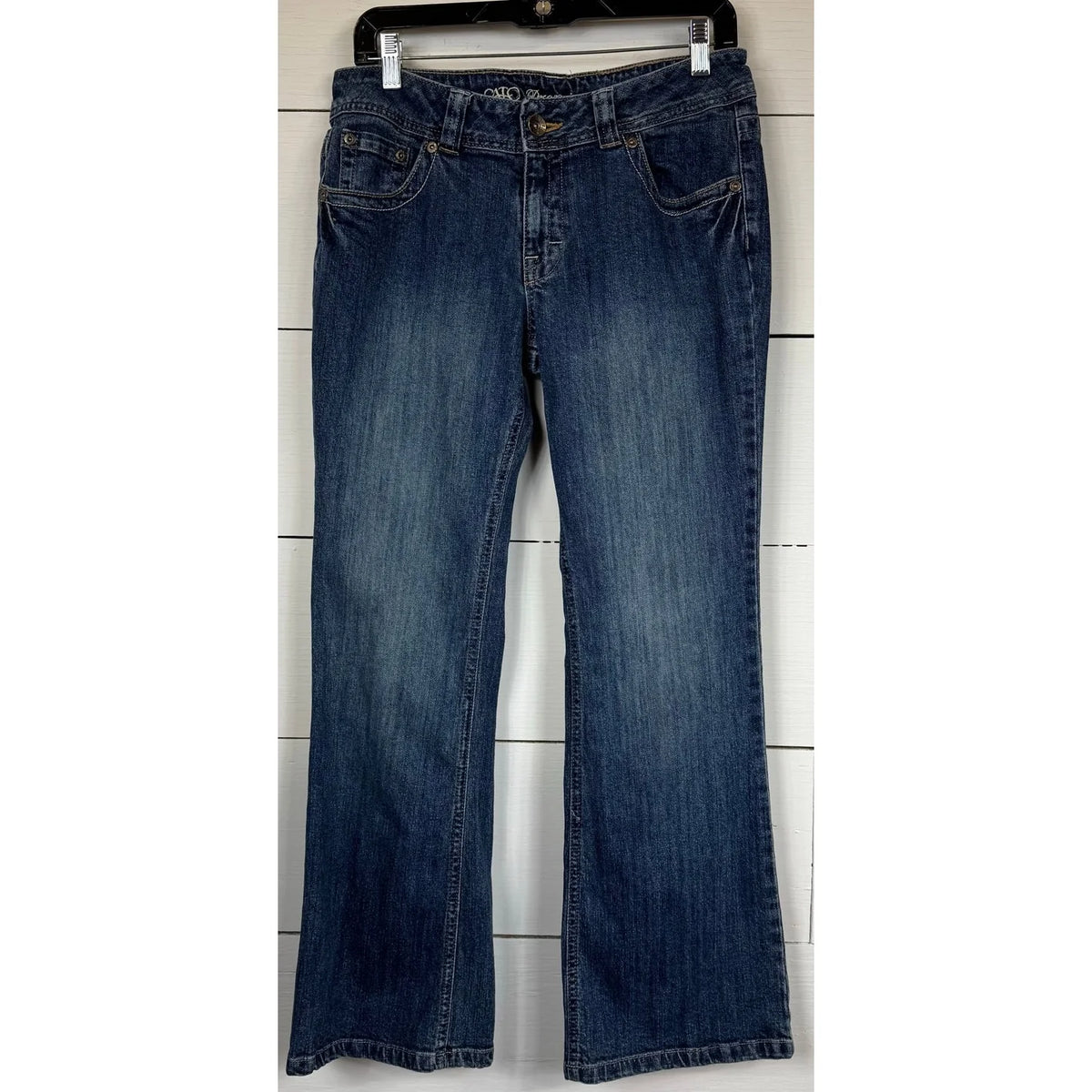 Cato Bootcut Jeans Women's Size 10 Petite - Image 1