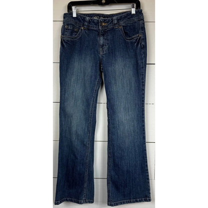 Cato Bootcut Jeans Women's Size 10 Petite - Image 1