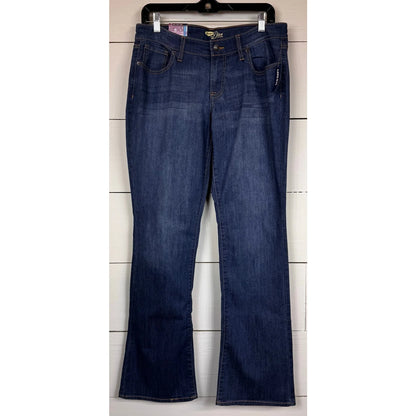 Old Navy Bootcut Jeans Women's Size 8 - Image 1