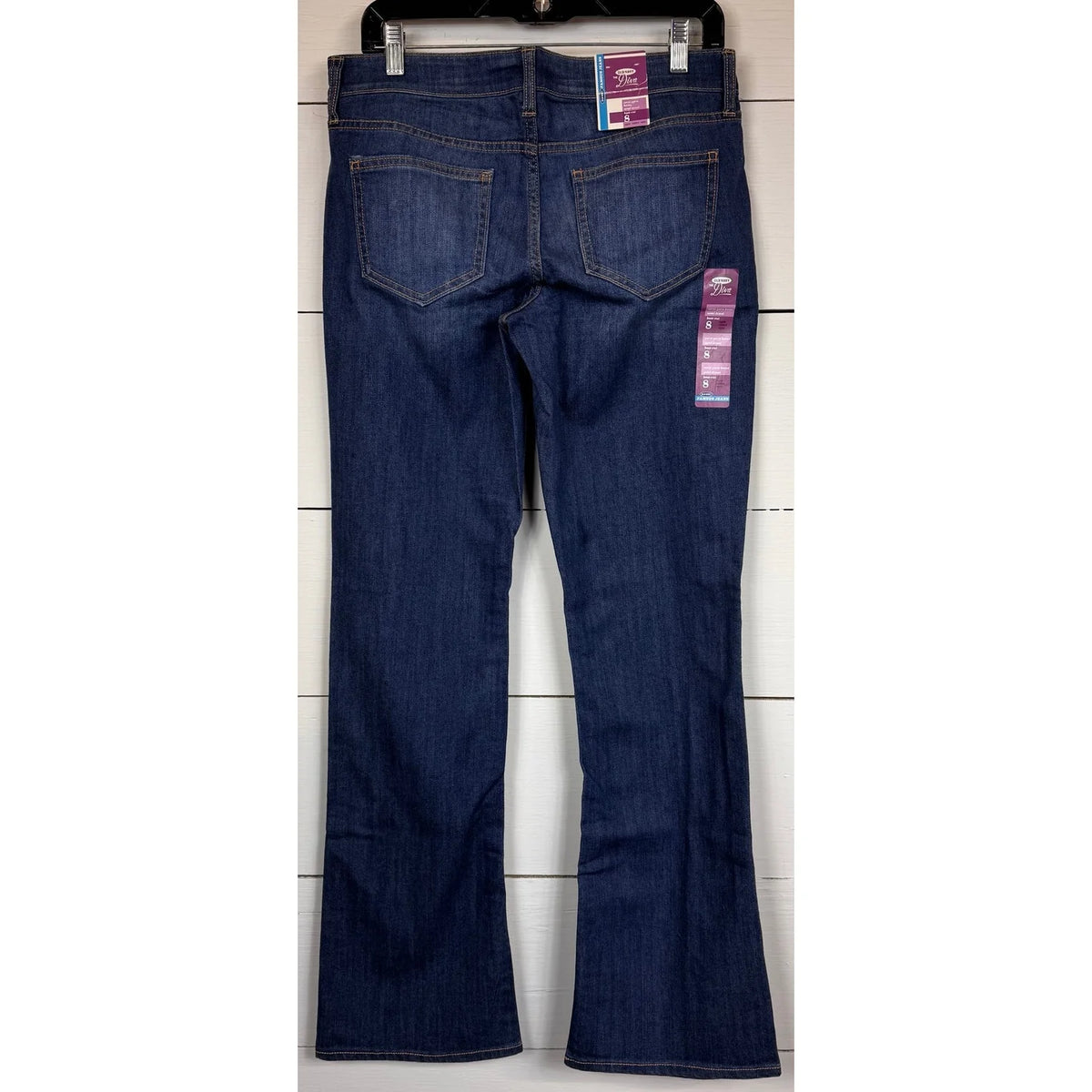 Old Navy Bootcut Jeans Women's Size 8 - Image 2