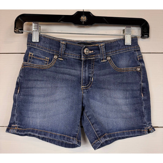 Jordache Denim Shorts Girl's Size 7 - Image 1