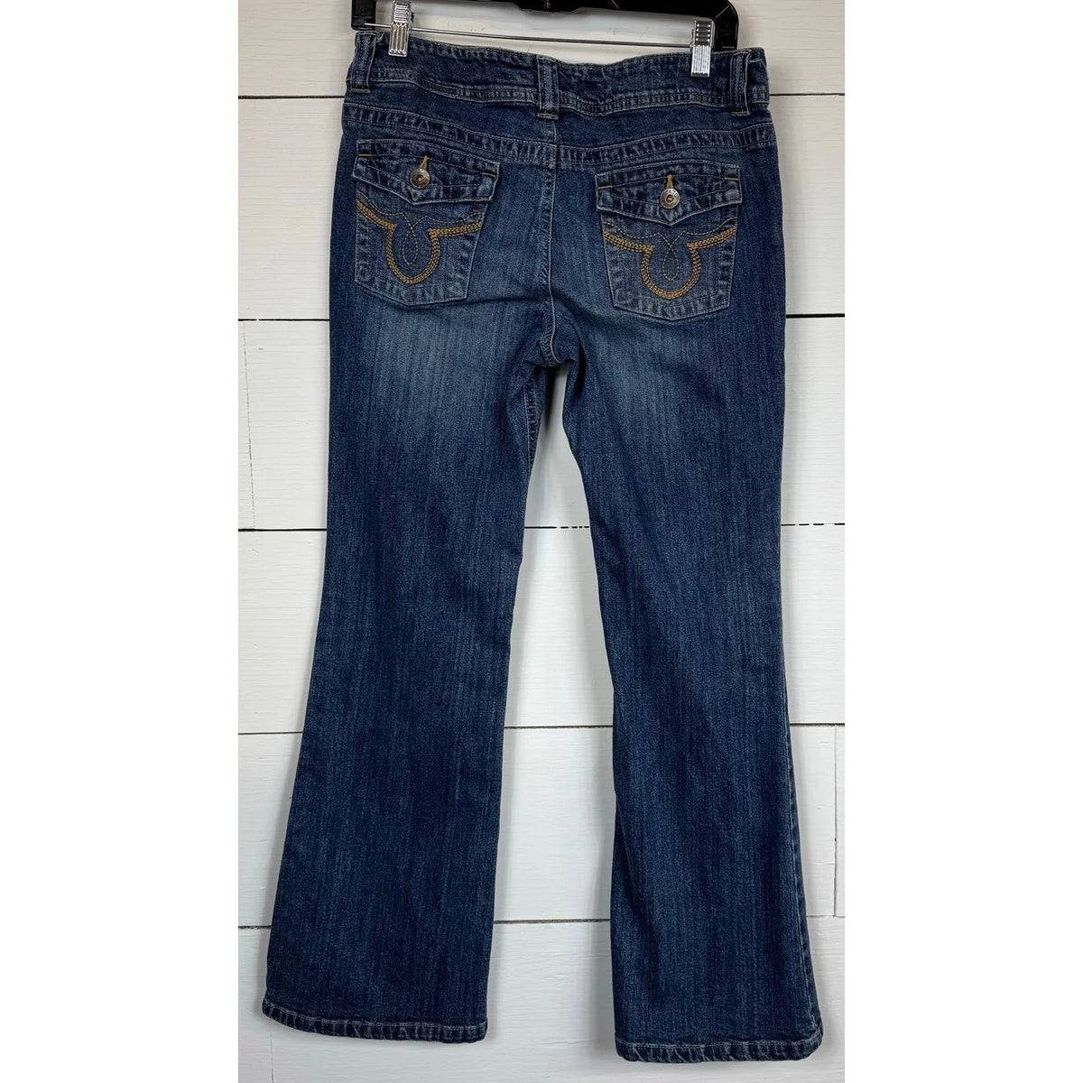 Cato Bootcut Jeans Women's Size 10 Petite - Image 2
