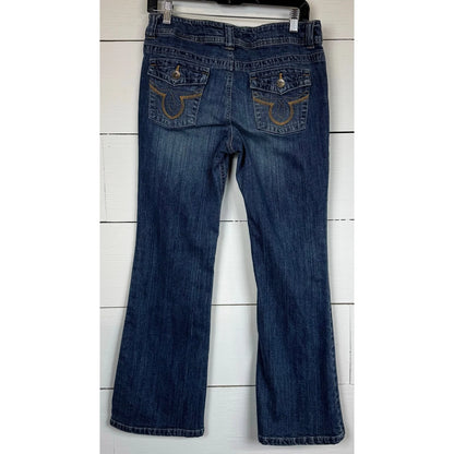 Cato Bootcut Jeans Women's Size 10 Petite - Image 2
