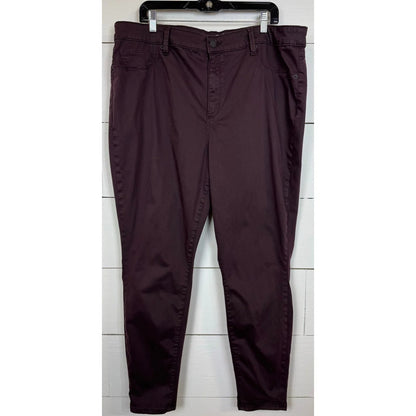 Universal Thread Skinny Pants Women's Size 20W - Image 1