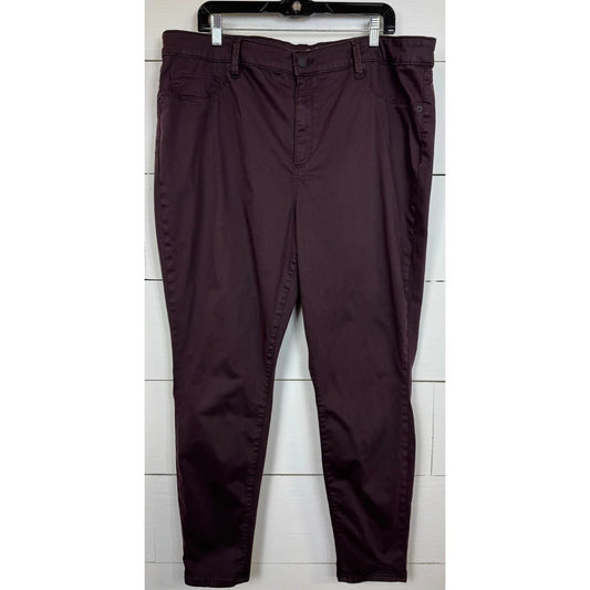 Universal Thread Skinny Pants Women's Size 20W - Image 1