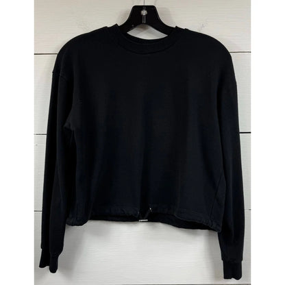 No Boundaries Cropped Sweatshirt Women's Size Small - Image 1