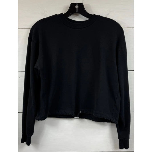 No Boundaries Cropped Sweatshirt Women's Size Small - Image 1