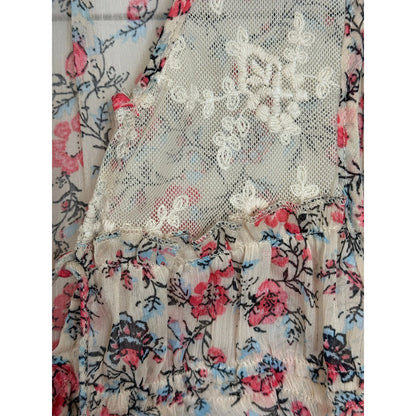 15Firteen Sleeveless Tan Blouse Women's Size Small - Image 4