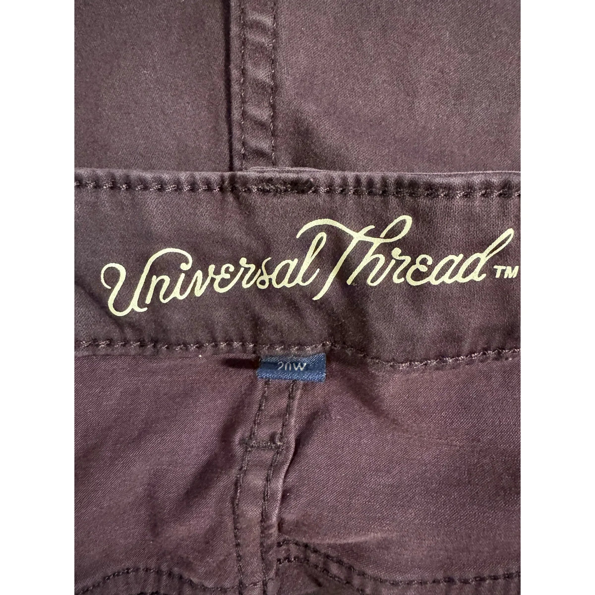 Universal Thread Skinny Pants Women's Size 20W - Image 3
