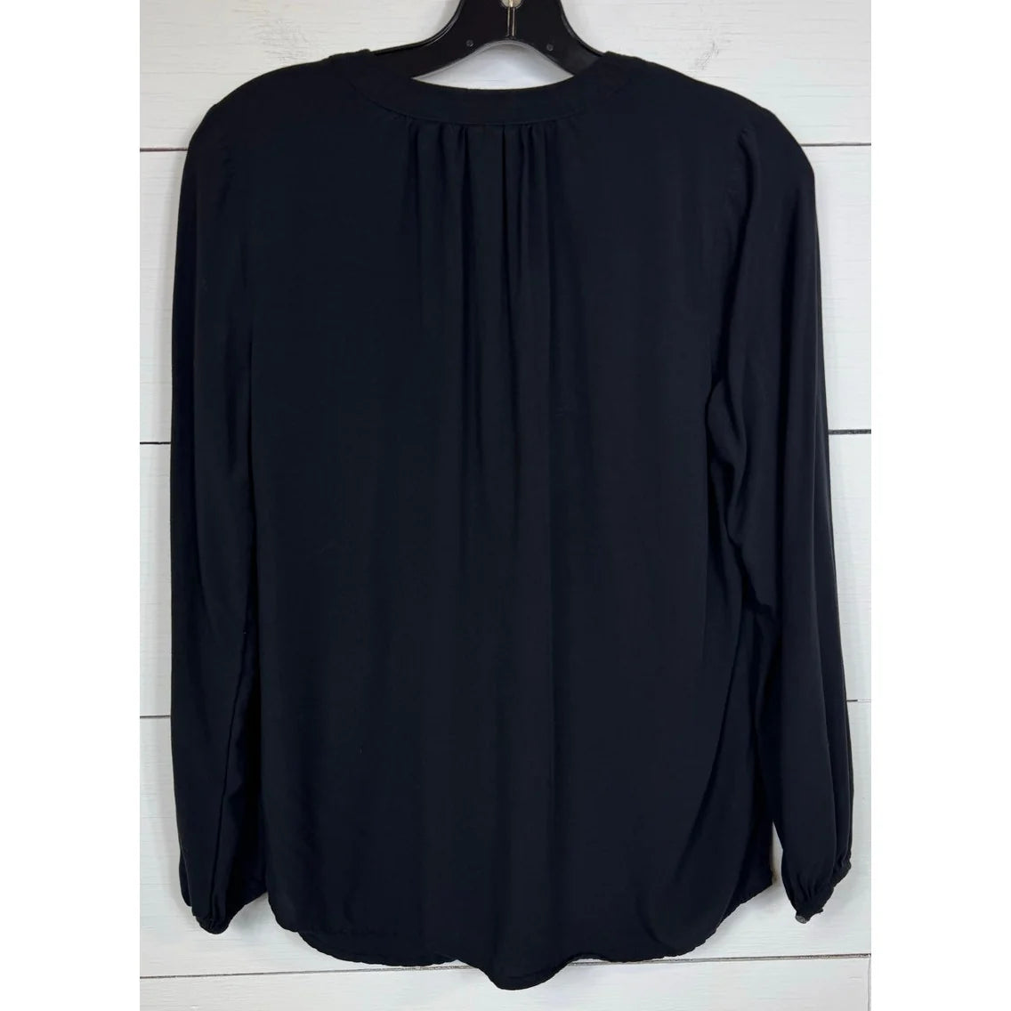 Old Navy Long Sleeve Blouse Women's Size Small - Image 2