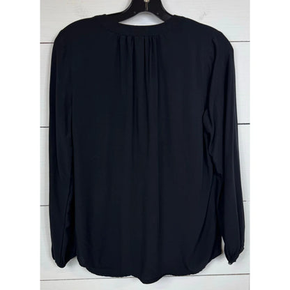 Old Navy Long Sleeve Blouse Women's Size Small - Image 2