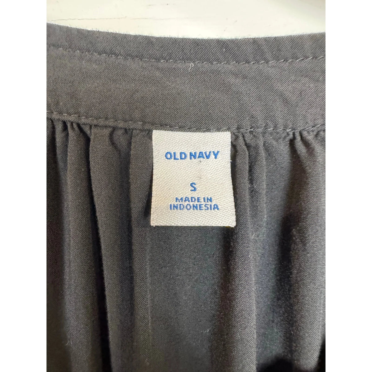 Old Navy Long Sleeve Blouse Women's Size Small - Image 3