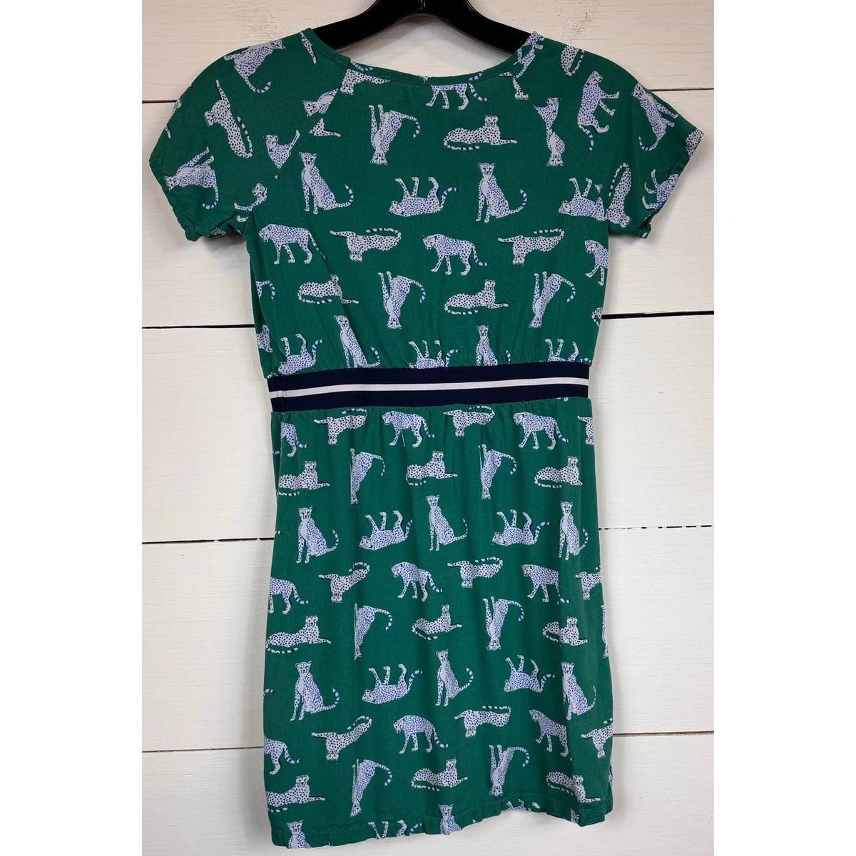 Old Navy Knee Length Dress Girl's Size Medium (8) - Image 2