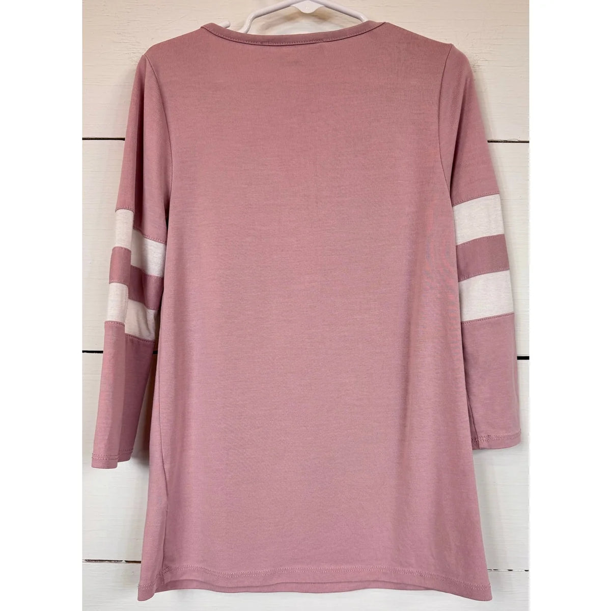 Pink Republic Pink Long Sleeve Shirt Girl's Size Small (7/8) - Image 2