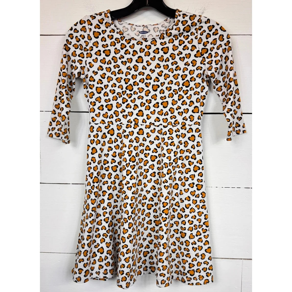 Old Navy Knee Length Dress Girl's Size Large (10/12) - Image 1