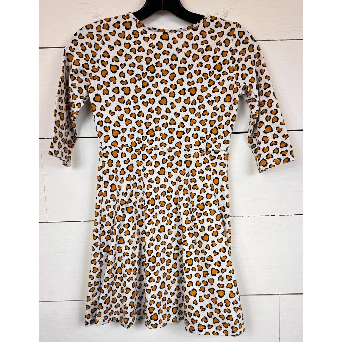 Old Navy Knee Length Dress Girl's Size Large (10/12) - Image 2