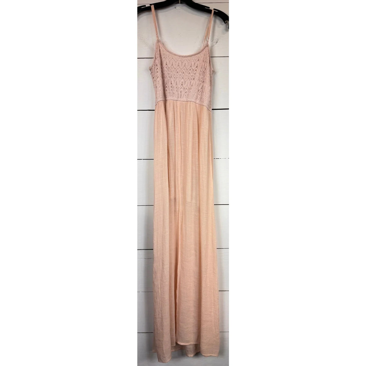 Poetry Pink Maxi Dress Women's Size Small - Image 2