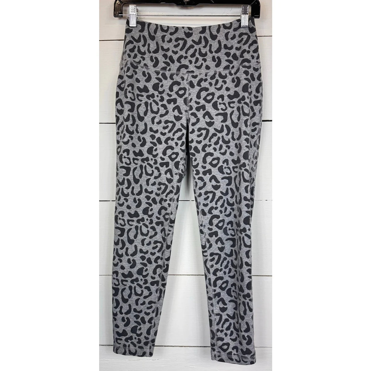 Cato Gray Leggings Women's Size Small - Image 1