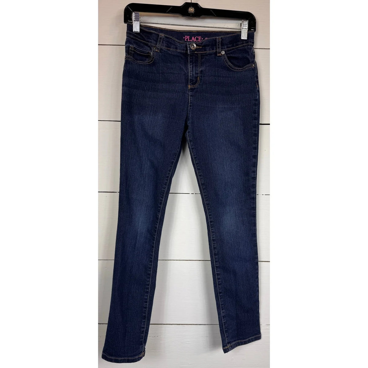 The Children's Place Super Skinny Jeans Girl's Size 14 - Image 1