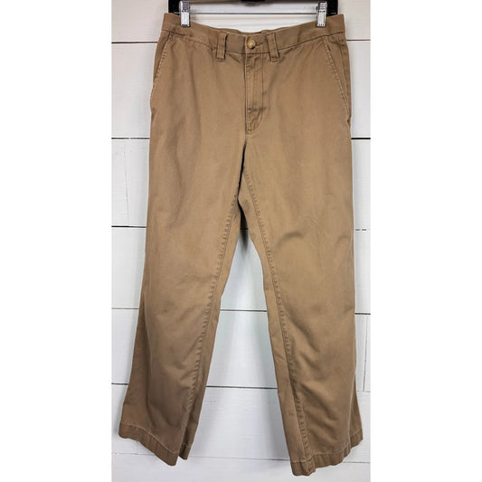 Old Navy Beige Dress Pants Men's Size 29x30 - Image 1