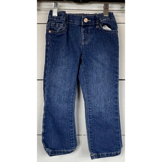 Lee Bootcut Jeans Girl's Size 3t - Image 1