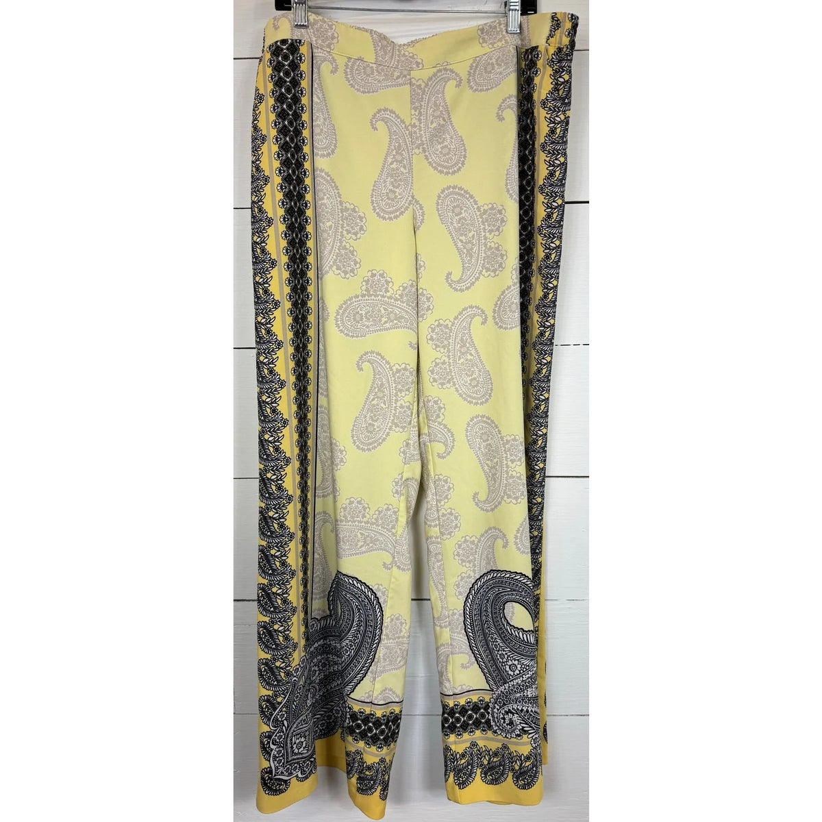 New York & Company Wide Leg Dress Pants Women's Size XL - Image 1