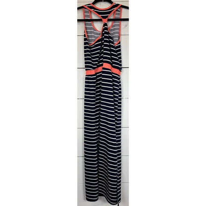 Moon & Stars Sleeveless Maxi Dress Girl's Size Large (12/14) - Image 2