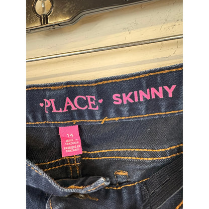 The Children's Place Skinny Jeans Girl's Size 14 - Image 3