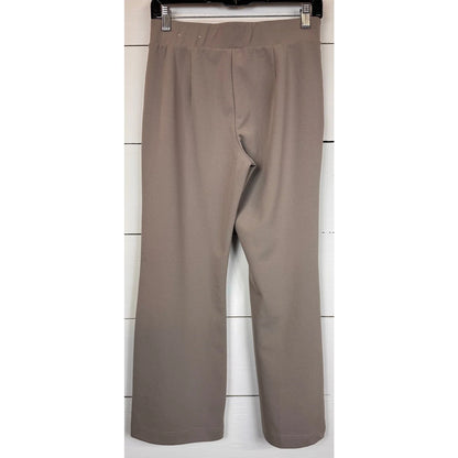 Cato Beige Dress Pants Women's Size Small Petite - Image 2