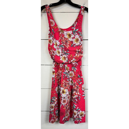 Faded Glory Pink Dress Women's Small - Image 1