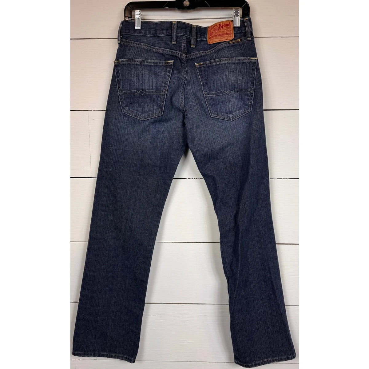 Lucky Brand Straight Cut Jeans Men's Size 30 - Image 2