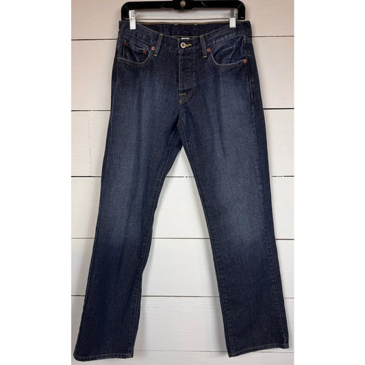 Lucky Brand Straight Cut Jeans Men's Size 30 - Image 1