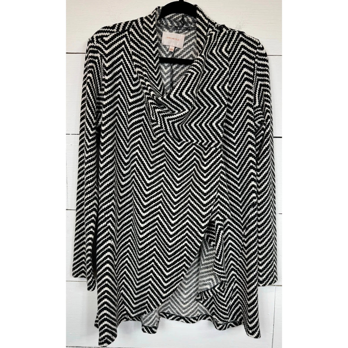Skies Are Blue Long Sleeve Cardigan Women's Size Medium - Image 3