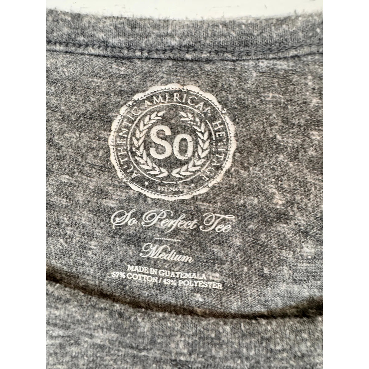 So Gary Long Sleeve T-Shirt Women's Size Medium - Image 4