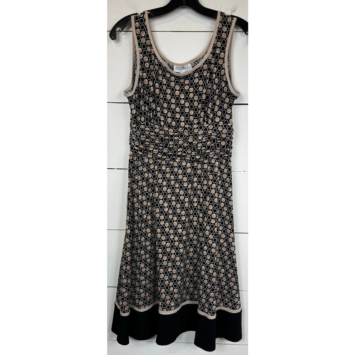 Studio I Sleeveless Dress Women's Size 8 - Image 1