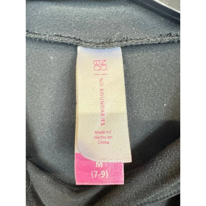 No Boundaries Long Sleeve Blouse Women's Size Medium - Image 3