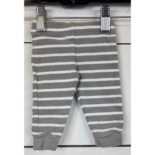 Child of Mine Gray Joggers Boy's Size Newborn - Image 1
