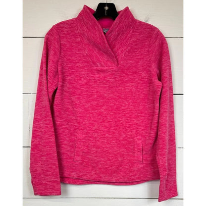 Athletic Works Pink Shirt Girl's Extra Large 14/16 - Image 1