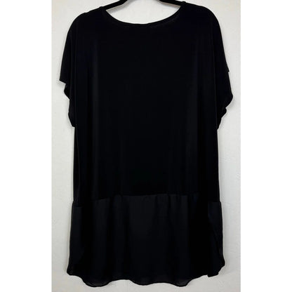 Cato Black Blouse Women's 18/20W - Image 2