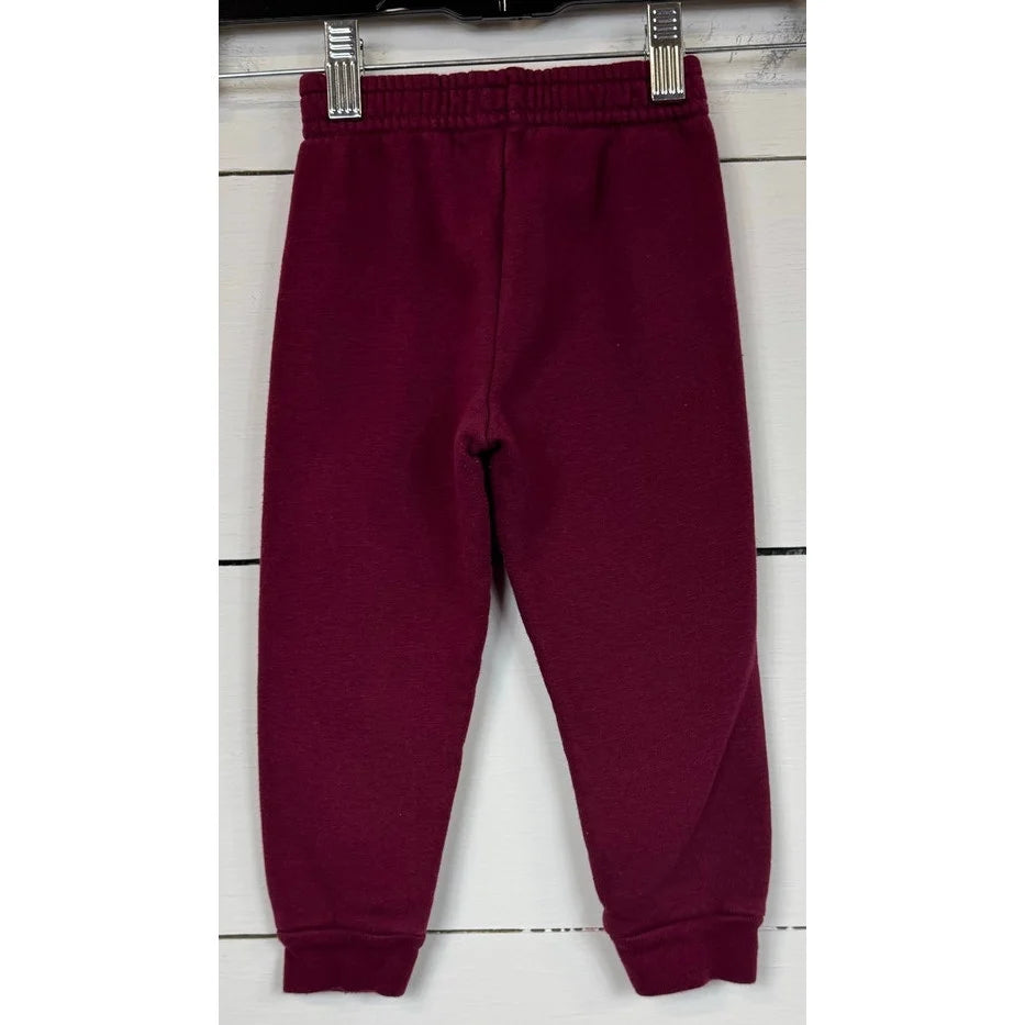 Garanimals Red Sweatpants Boy's 2t - Image 2
