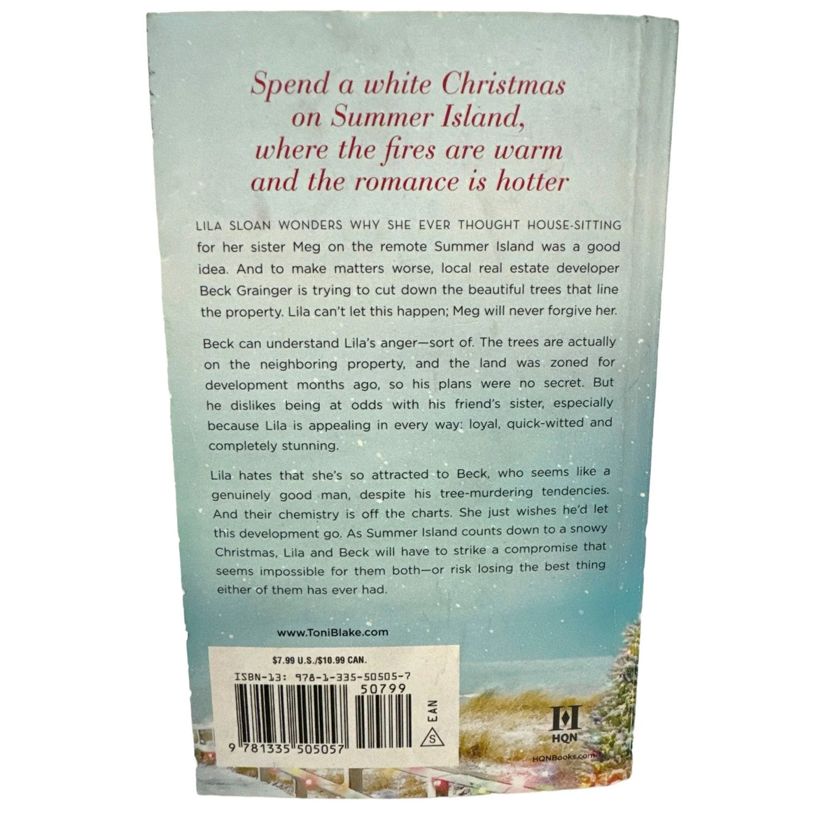 The Giving Heart by Toni Blake (Paperback) - Image 2