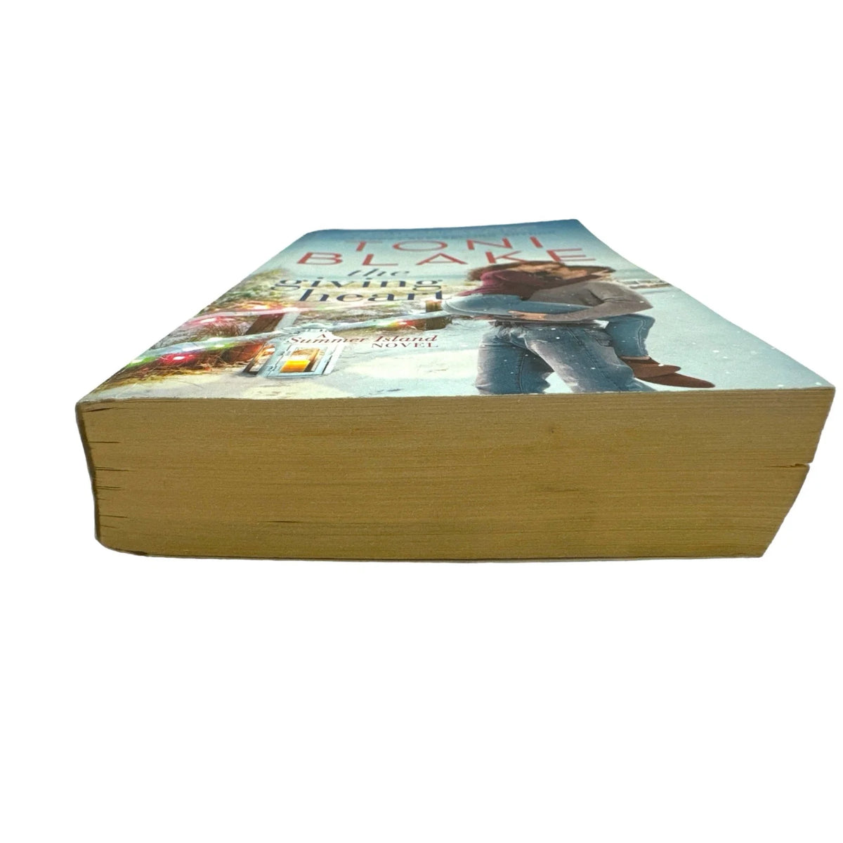 The Giving Heart by Toni Blake (Paperback) - Image 4