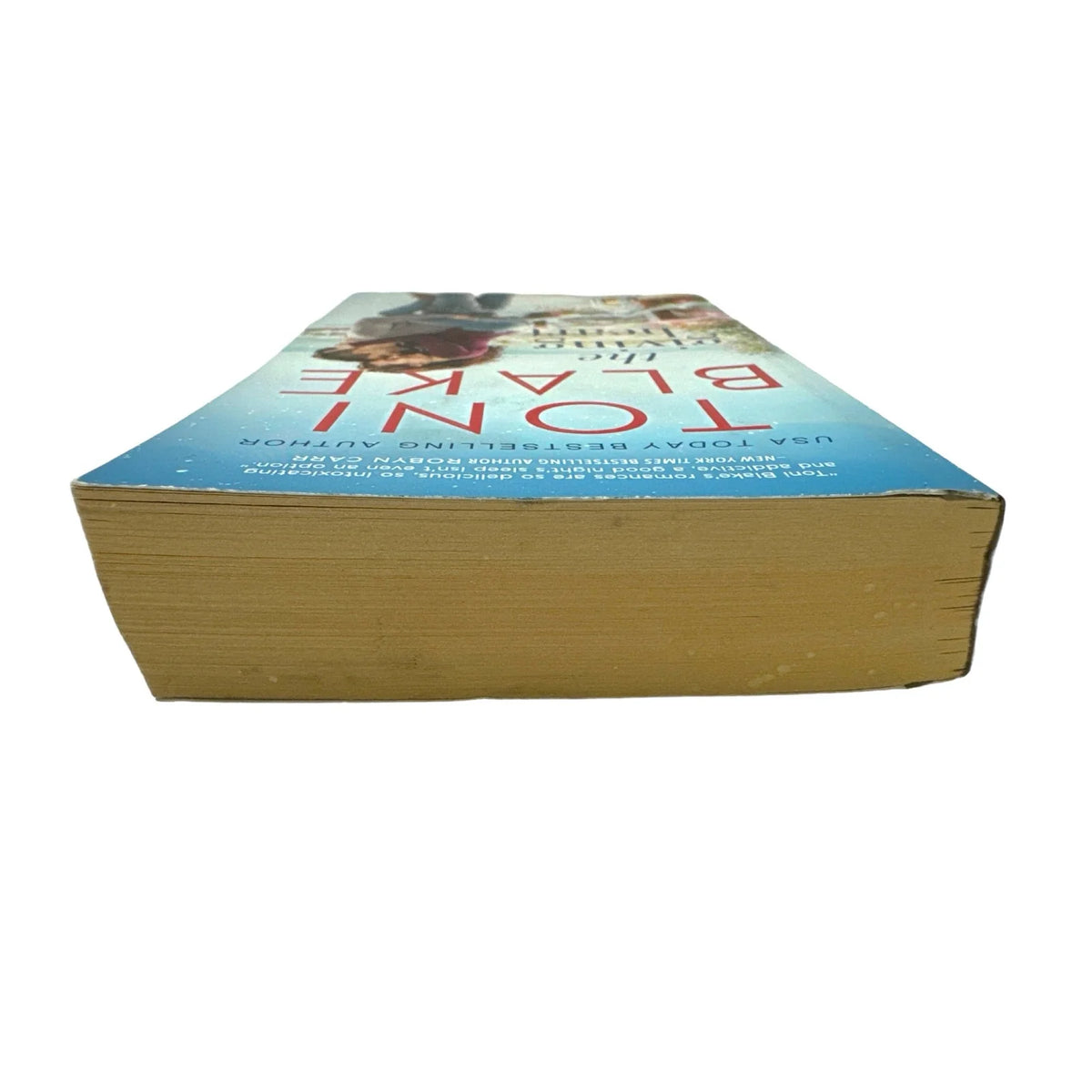 The Giving Heart by Toni Blake (Paperback) - Image 6