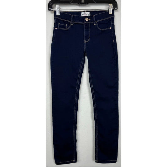 Jordache Blue Skinny Jeans Girl's Size 10 - Image 1