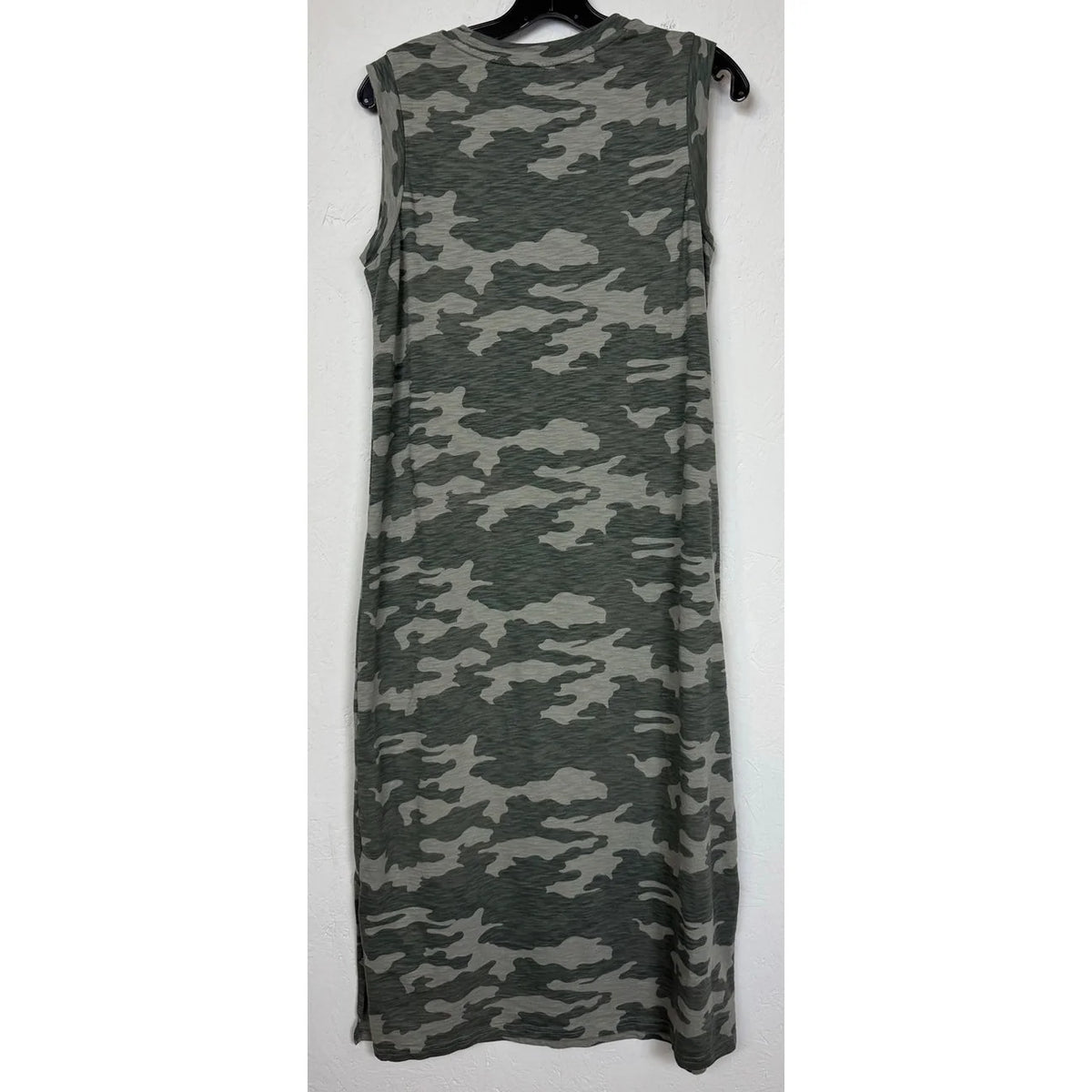Universal Thread Camo Midi Dress Women's Size Medium - Image 2