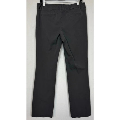 Eddie Bauer Gray Chino Pants Women's Size 8 - Image 2