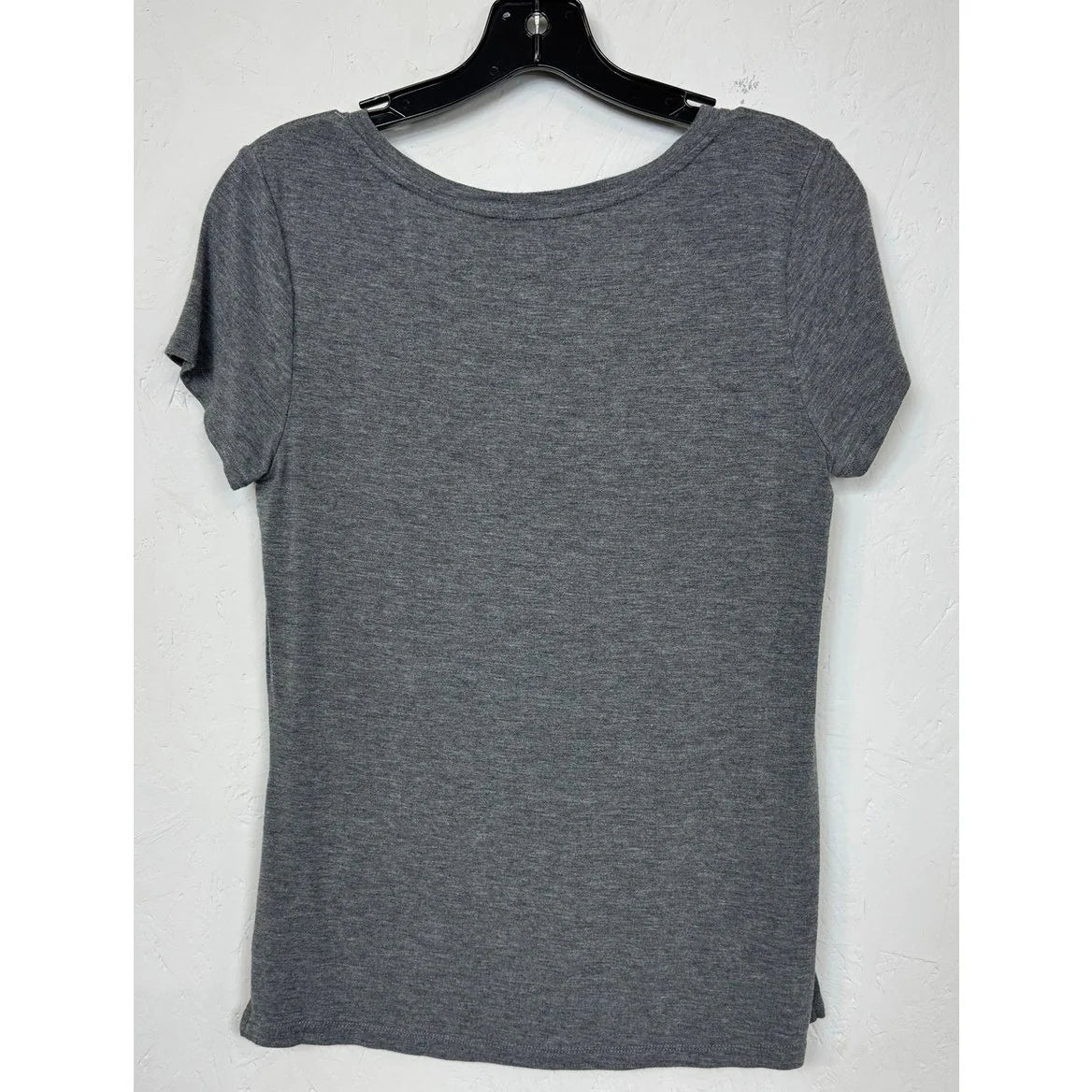 Cato Gray T-shirt Women's Size Small - Image 2