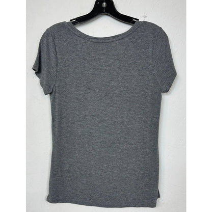 Cato Gray T-shirt Women's Size Small - Image 2
