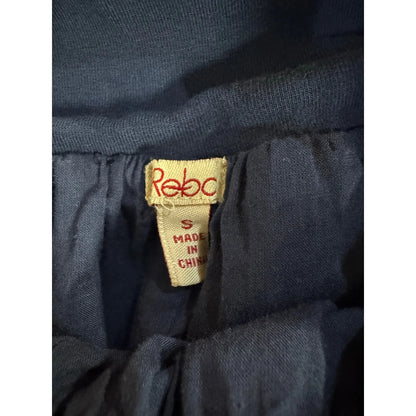 Reba Blue Maxi Skirt Women's Size Small - Image 4