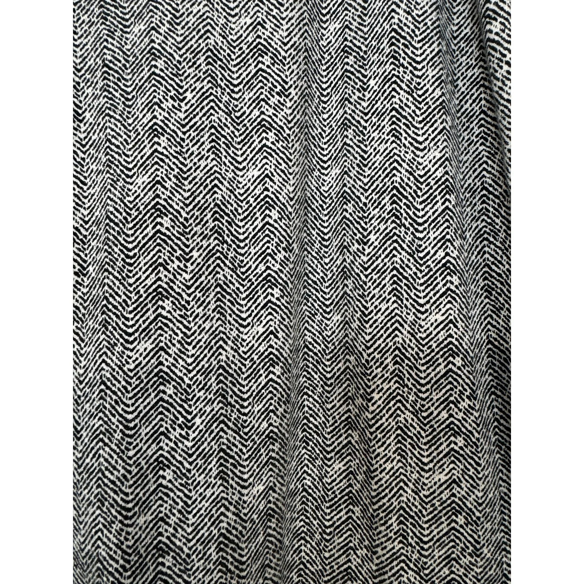 Ana Black & White Leggings Women's Size XL - Image 3